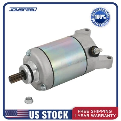 Motor de arranque 4014909 apto para Polaris RZR Sportsman Ranger Crew 570 Ace 150  Foto 1 de 4