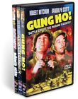 Robert Mitchum Collection Aerial Gunner / Gung Ho! / Agency (DVD) Robert Mitchum
