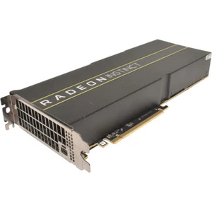 AMD Radeon Instinct MI50 Accelerator Vega 20 16GB HBM2 PCIe 4.0 x16 B-WARE - Afbeelding 1 van 6
