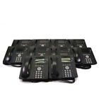 (Lot of 10) Avaya 9650C Digital Color Display IP Office Desk Phone Black