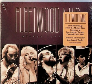 Fleetwood Mac -Mirage Tour -'82 -Live In Concert 2-CD -NEW (2024) Los Angeles  - Picture 1 of 2