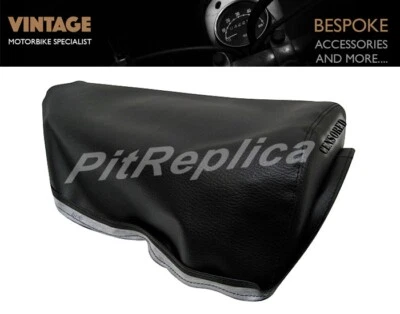 YAMAHA IT250 IT400 IT425 D/E/F/G 1977 1978 1979 1980 SEAT COVER [YTCTT] - Image 1 of 4