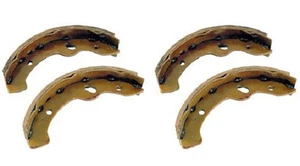EZGO Golf Cart Brake shoes pads gas electric rxv medalist txt 97+ workhorse 96+ - Picture 1 of 1