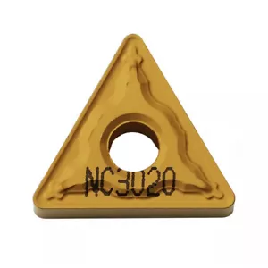 1pcs TNMG160404-HM NC3020 Carbide Inserts CNC TOOL - Picture 1 of 1