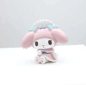 Sanrio My Melody Lolita Dolly Mix 1.5" mini figure toy gacha - Picture 1 of 2