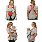 Ergonomische Babytrage Kindertrage Bauchtrage Rückentrage Carrier Für 0-3 Jahr