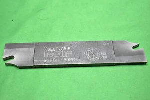 Iscar 2300447 SGFGH 150FR-4 Face Grooving Blade - Picture 1 of 4