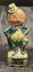 Vintage 1974 Hoffman Distillries Mr Lucky Series The Mr Dancer Decanter - Picture 1 of 12