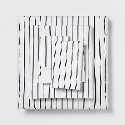 400 Thread Count Performance Printed Sheet Set - Threshold