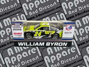 William Byron 1:64th Raptor Nascar - Picture 1 of 8