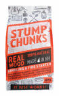 Stump Chunks Wood Fiber Fire Starter 0075 Cu Ft