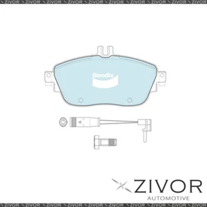 Brake Pad-Front For Mercedes Benz-A-Class W176 A 250 H/B 155 KW FWD 2012-On - Picture 1 of 1
