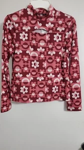 Xtraordinary Floral Girls Top Size XLarge - Picture 1 of 3