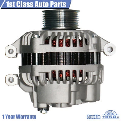 Генератор переменного тока для Acura RSX 2002 2003 2004 2005 2006 годов выпуска - Изображение 1 из 4