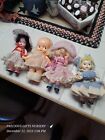 Vintage 50S Irwin 6 Inch Dolls Some Rattle # On Foot