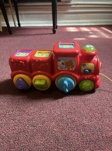 Baby Toy Train - Picture 1 of 5
