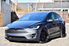 2020 Tesla Model X 
