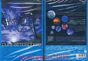 DVD R2 PURE ATMOSPHERE 1 EMOSPHERE CHILLOUT Lemongrass MoDrive De-Phazz Region 2 - Picture 1 of 1