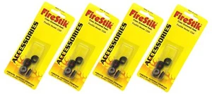 4Lot Firestik CGA CB Radio Antenna RG-58 & RG-59 Coax 3/8" Cable Grommets 4 Pack - Picture 1 of 5