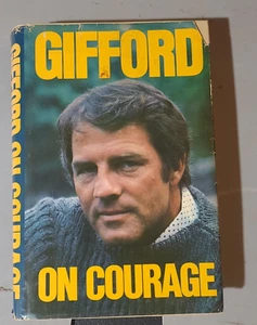 Frank Gifford & Charles Mangel GIFFORD ON COURAGE 92524 - Bild 1 von 3