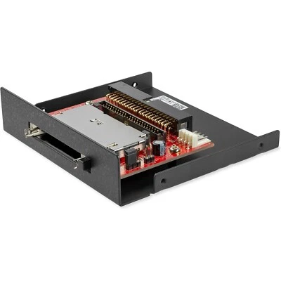 3.5in Drive Bay IDE to Single CF SSD Adapter Card Reader TAA Model - Image 1 of 4