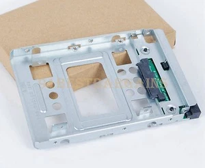 FOXCONN 2.5" HDD - 3.5" SSD Hard Drive Tray Caddy Sled for Apple Mac Pro Macpro - Picture 1 of 8