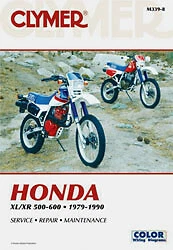 Clymer M339-8 Offroad Manuals - Image 1 of 1