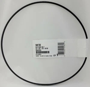 5M730 Gates / Continental USA V- Belt 9x20 Lathe Harbor Freight, Grizzly - Picture 1 of 1