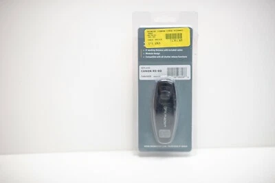 ProMaster Wired Remote Shutter Release Cable for Canon RS-60 - Image 1 of 3