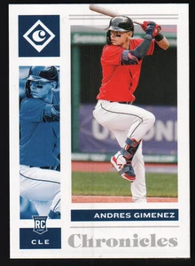 2021 Panini Chronicles Chronicles #19 - Andres Gimenez RC 21-230 - Bild 1 von 2