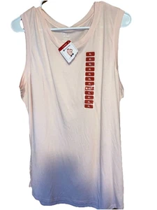 Member's Mark Size XL Pink  NWT Tank Top   - Picture 1 of 3