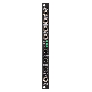 2hp Arp Black - Sequencer - Bild 1 von 1