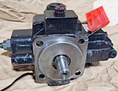 Bomba de paletas variable serie Rexroth PV2 - 1PV2V4-20/20RW12MC1-16A1/3 Foto 1 de 4