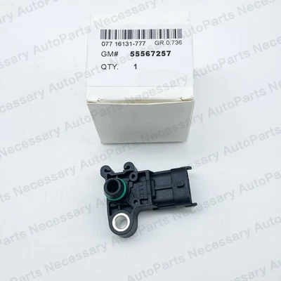 MAP Sensor For 2011-2017 Chevrolet Cruze Trax Buick Encore 1.4L 55567257,AS429 - Image 1 of 4