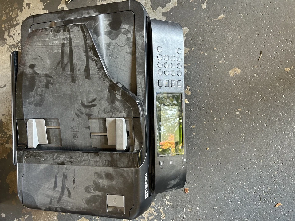 Impresora de inyección de tinta todo en uno Epson Workforce WF-7720 Foto 1 de 4