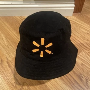 Walmart Logo “hello I’m” Bucket Hat - Picture 1 of 15