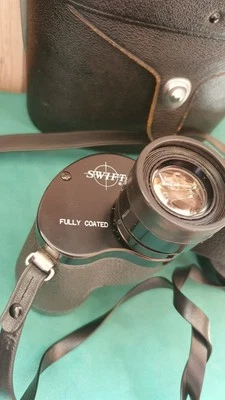 Swift Saratoga 8x40 Japan Binoculars - Image 1 of 4