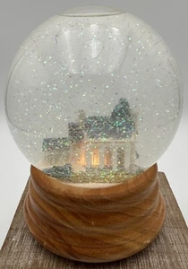 Vtg. Dave Grossman Gone With The Wind’s TARA. Lighted/Musical Tara’s Theme RARE - Picture 1 of 10