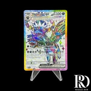 Hydreigon ex 223/191 Sv08: Surging Sparks Holo - Bild 1 von 2
