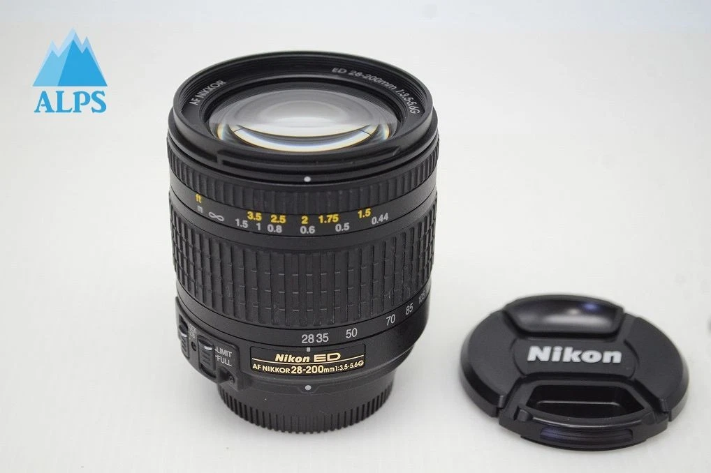 Nikon 28-200mm Camera Lenses for sale | eBay