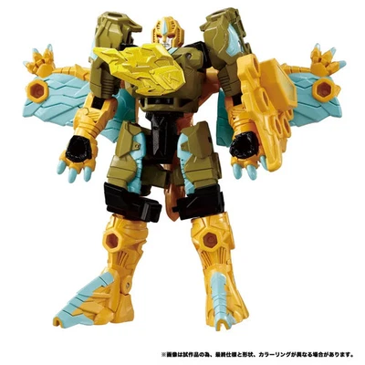Transformers Wild King Wave 2 ~ Energy Beast Reveals THUNDERBEAK - Image 1 of 4