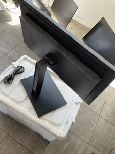 HP Z27 27" 3840x2160 4K UHD DISPLAY 60Hz IPS LED Monitor TESTED +AC - Picture 1 of 4
