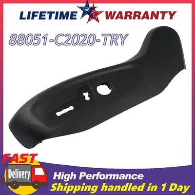 For Hyundai Sonata 2015-19 Seat Switch Trim Cover Shield Left Side 88051C2020TRY - Image 1 of 4