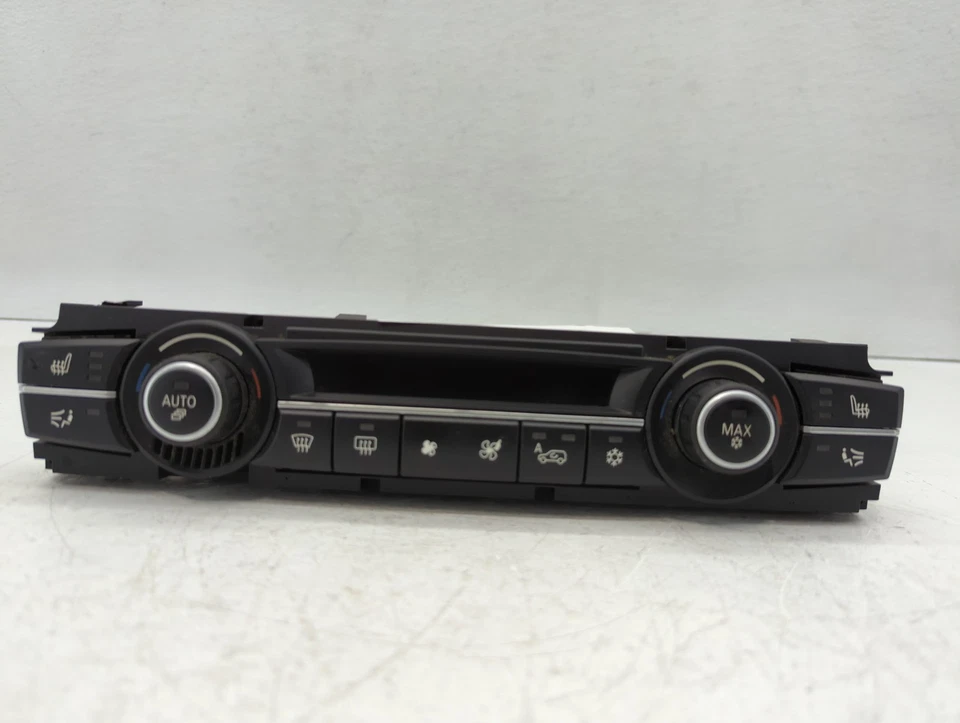 BMW X5 2007-2013 calefacción climatización 9 234 335-02|90025-242 M66JB Foto 1 de 4