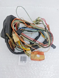 Genuine Suzuki A50 AC50 A100 AS100 Main Wire Wiring Harness NOS - Picture 1 of 4