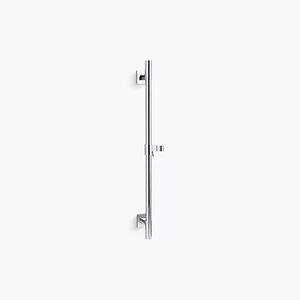 Kohler 98342-CP Awaken Deluxe 30” Barra Deslizante Cromo Pulido *Nueva Caja Abierta* - Imagen 1 de 4