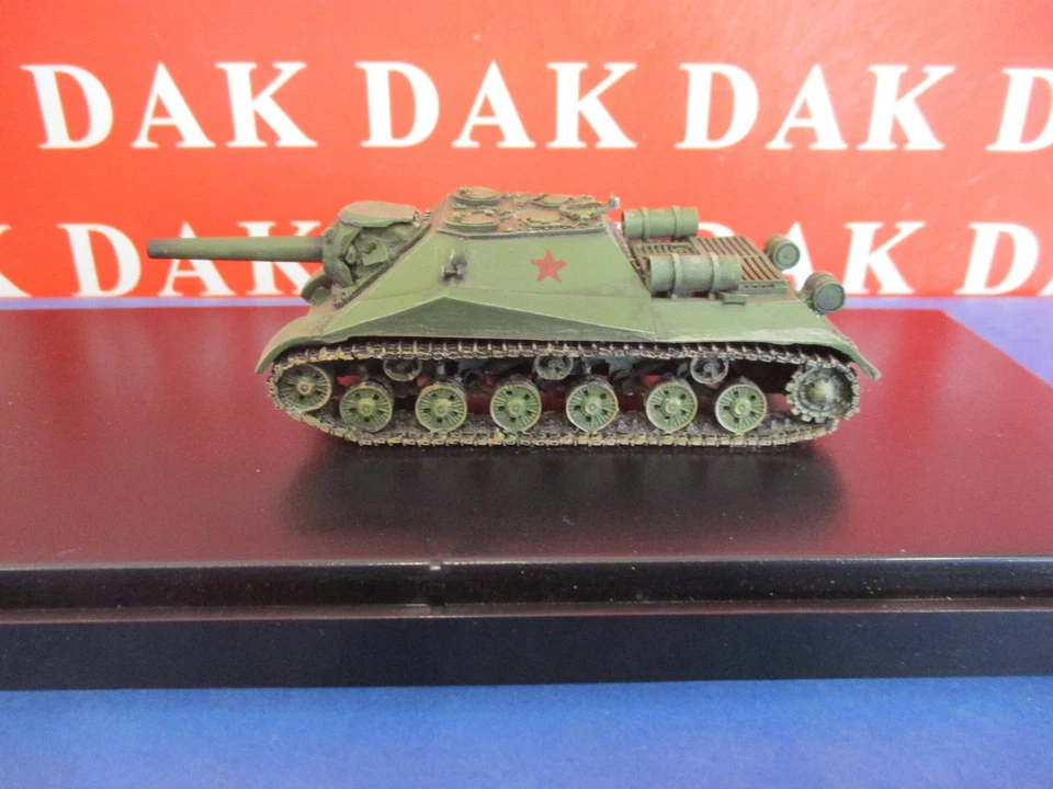 1/72 Modellino Carro Armato Tank Object 704 Russian Prototype 1945 Panzerstahl - Immagine 1 di 4