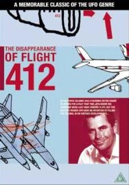 The Disappearance Of Flight 412 (DVD, 2003)