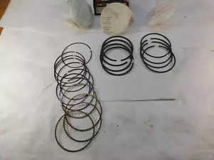 Piston Ring Set Standard for DODGE MITSUBISHI HYUNDAI ITM 021-6221-STD 1989-98 - Picture 1 of 6