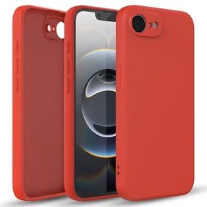 Cover Protettiva iPhone 16e 2025 - Silicone Liquido Premium, Antiurto - Foto 1 di 56